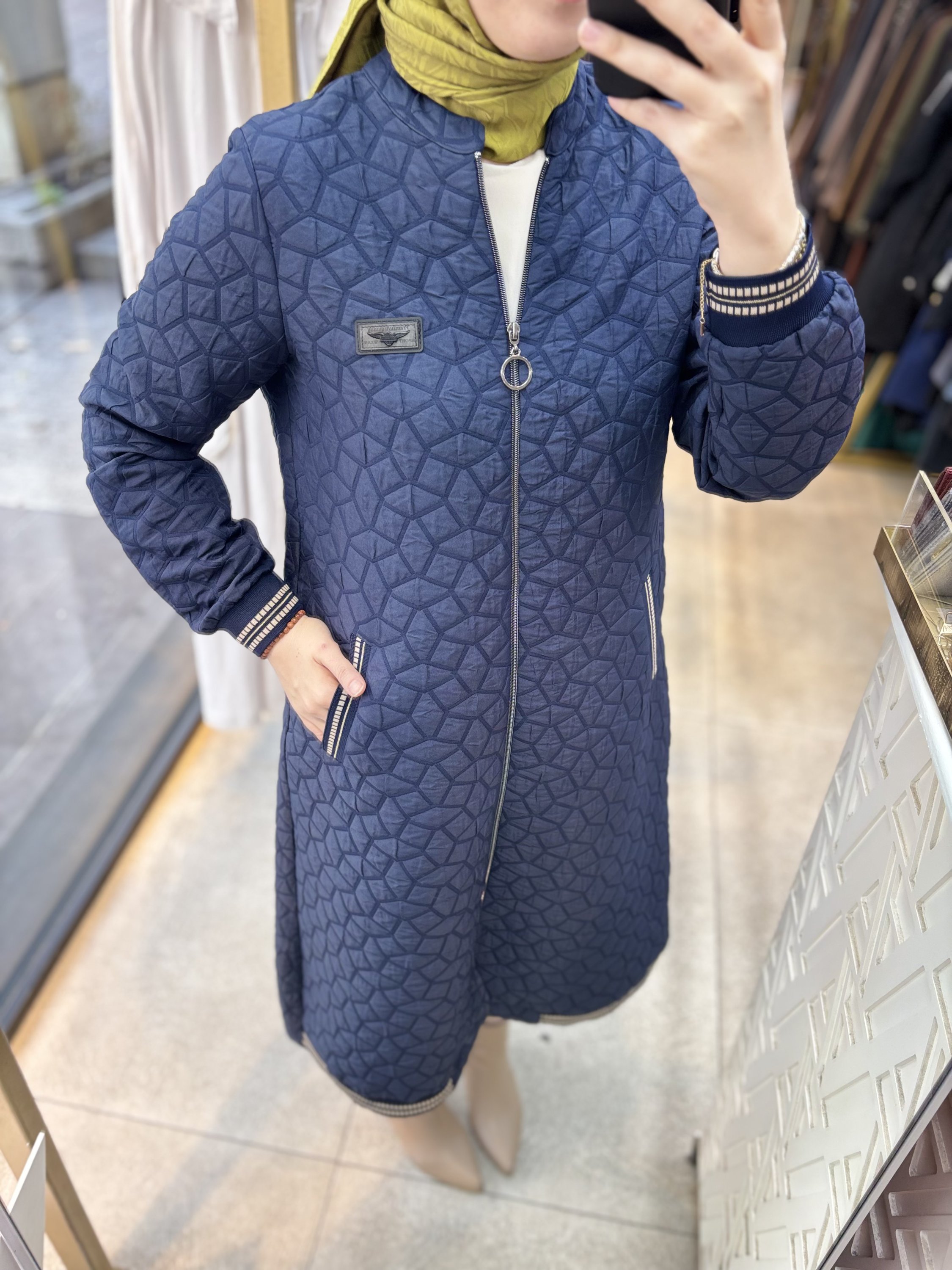 8030 Kapitone Kap - Görsel 7