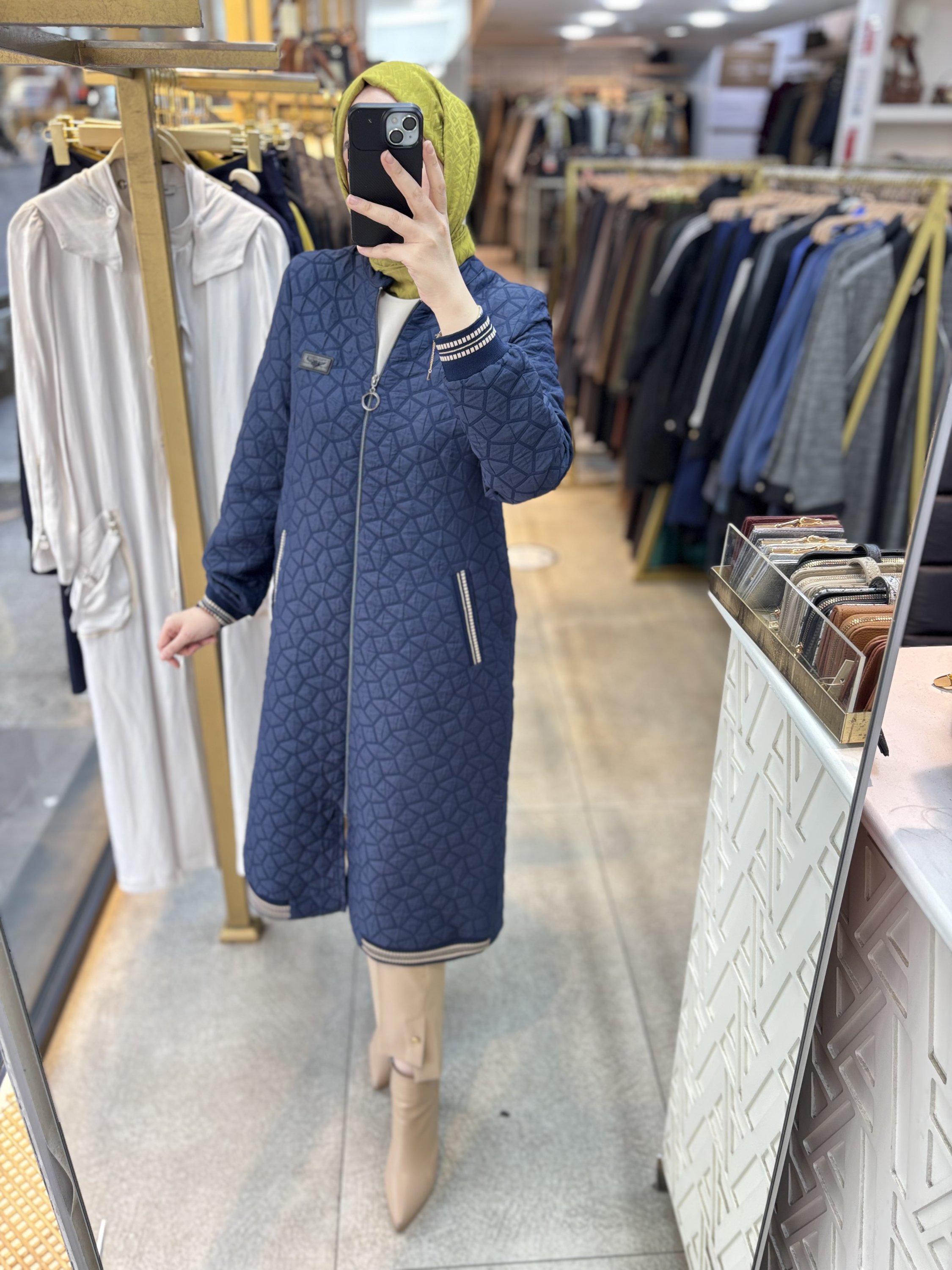 8030 Kapitone Kap - Görsel 10