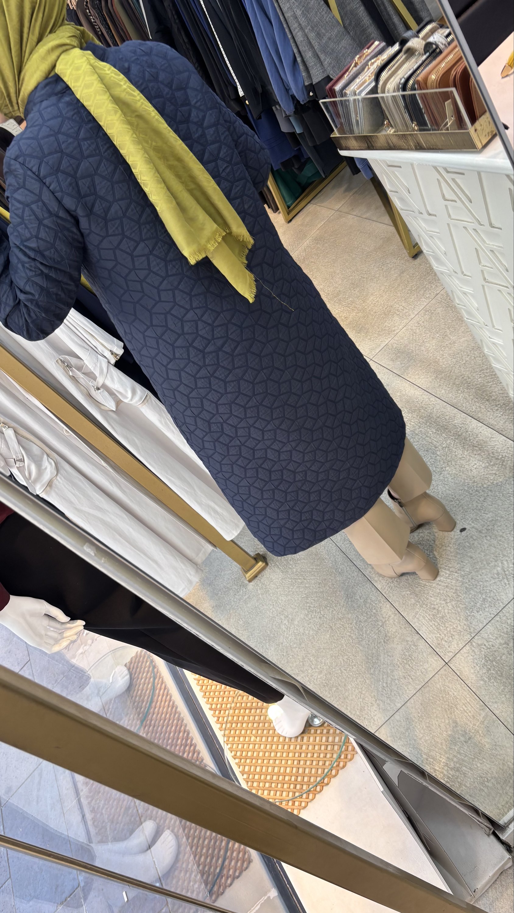 8030 Kapitone Kap - Görsel 8