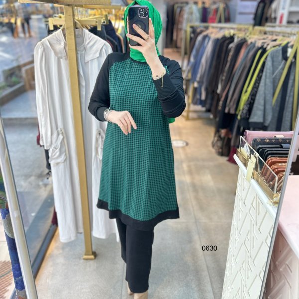 0630 Kareli Takım - Görsel 7