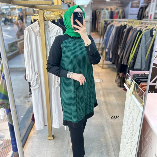 0630 Kareli Takım - Görsel 8