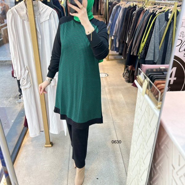 0630 Kareli Takım - Görsel 5