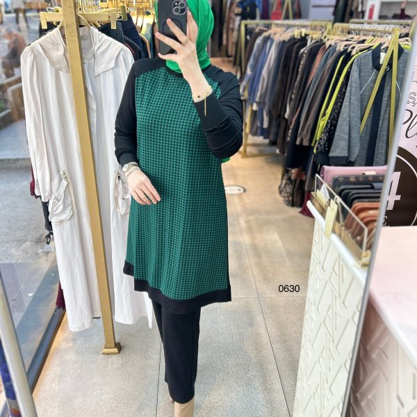 0630 Kareli Takım - Görsel 10