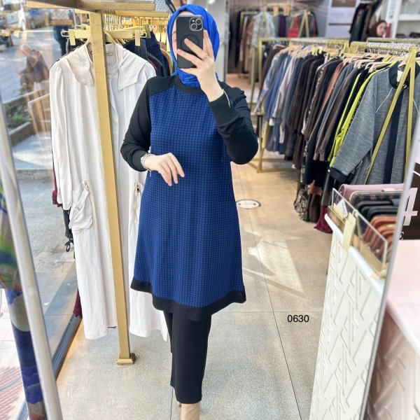 0630 Kareli Takım - Görsel 2