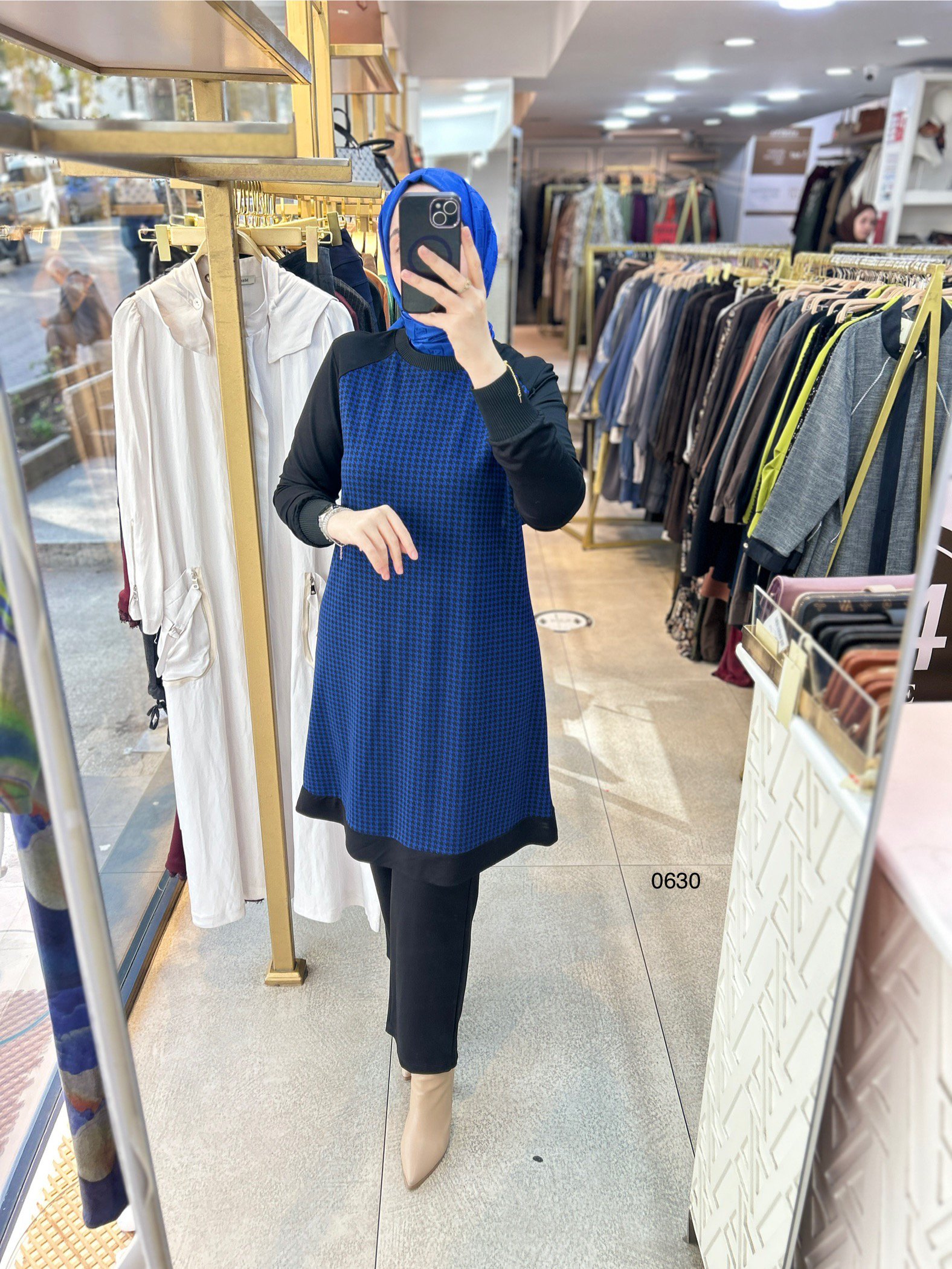 0630 Kareli Takım - Görsel 2