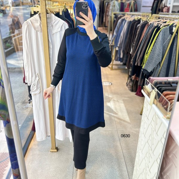 0630 Kareli Takım - Görsel 3