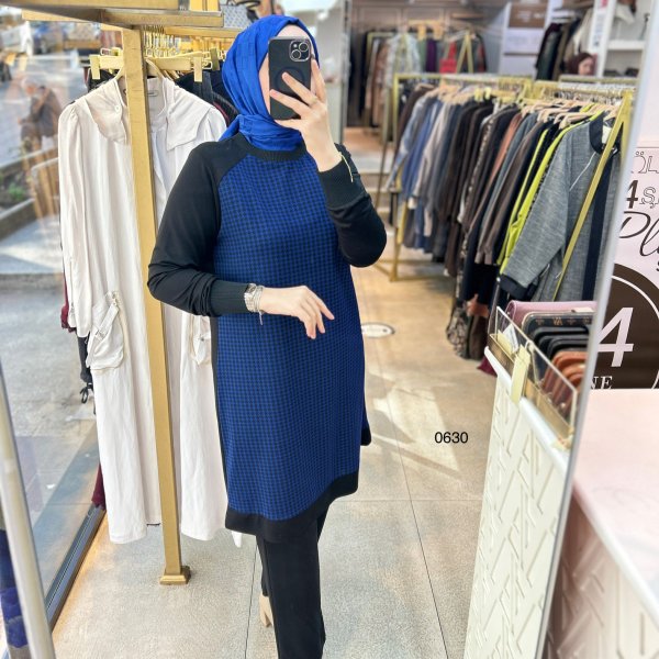 0630 Kareli Takım - Görsel 1