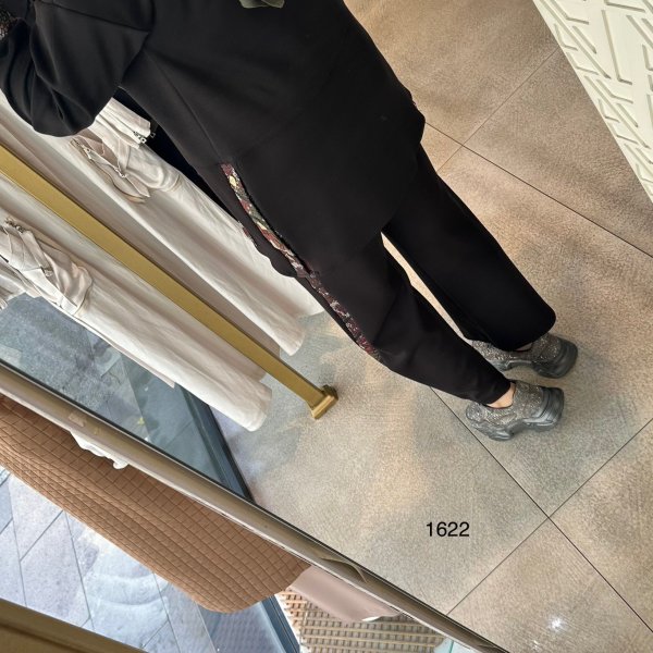 1622 Etnik Desenli Takım - Görsel 4