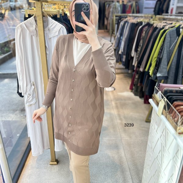 3239 Merserize Triko - Görsel 1