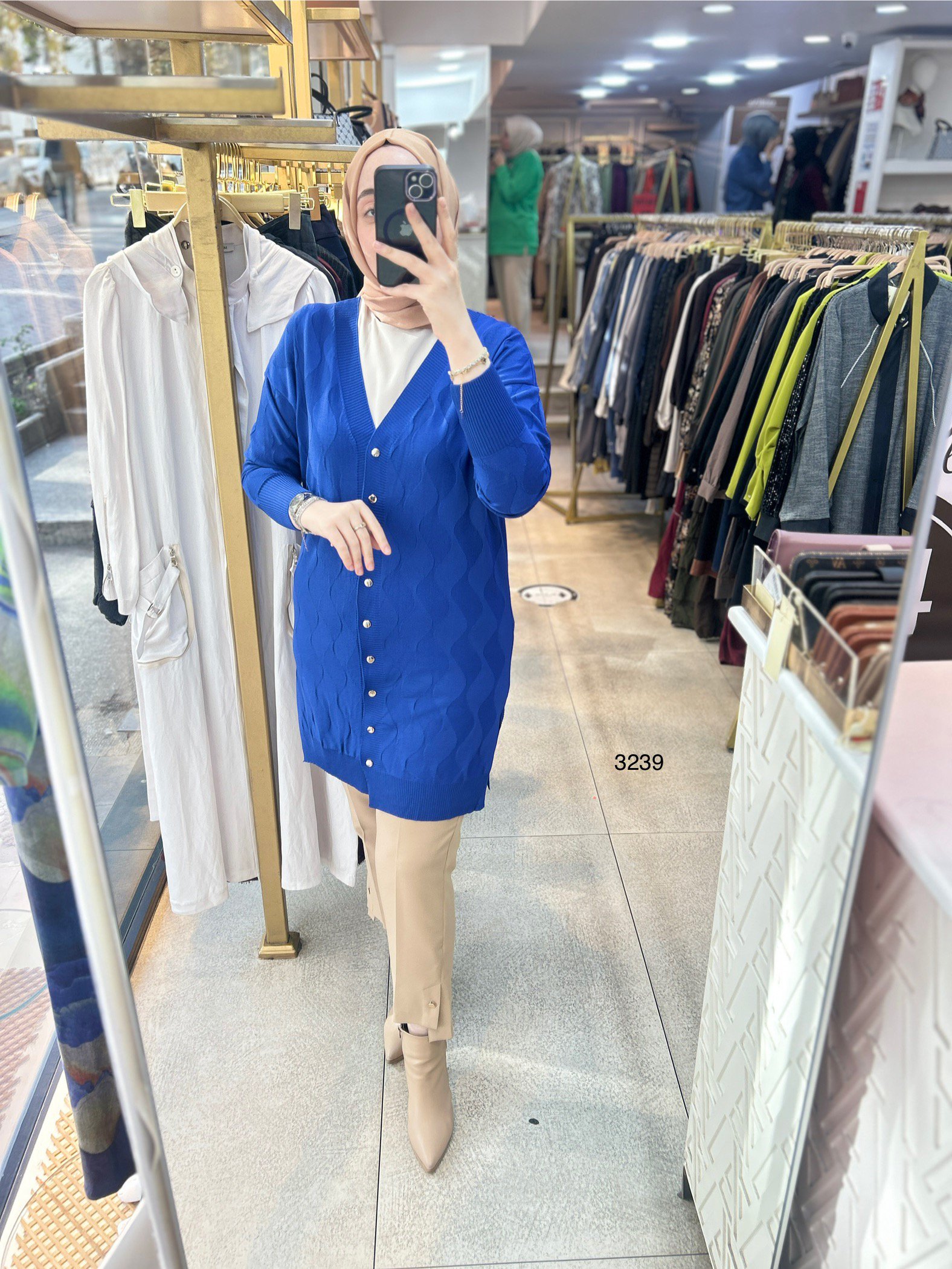 3239 Merserize Triko - Görsel 7