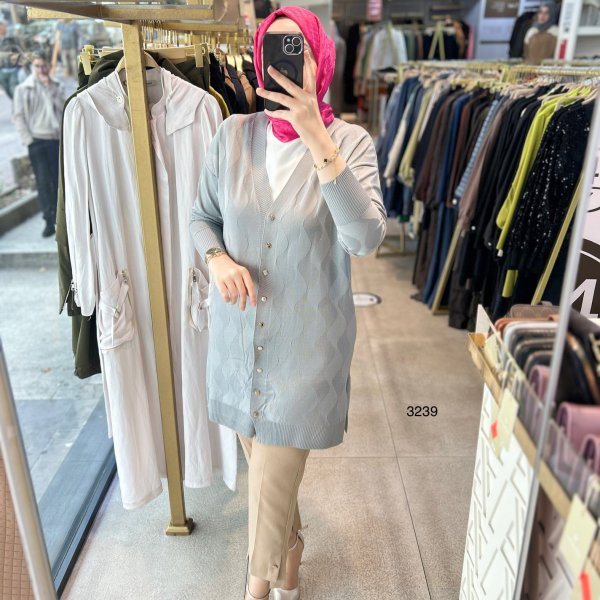 3239 Merserize Triko - Görsel 4