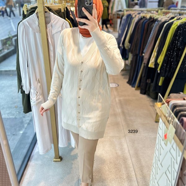 3239 Merserize Triko - Görsel 21