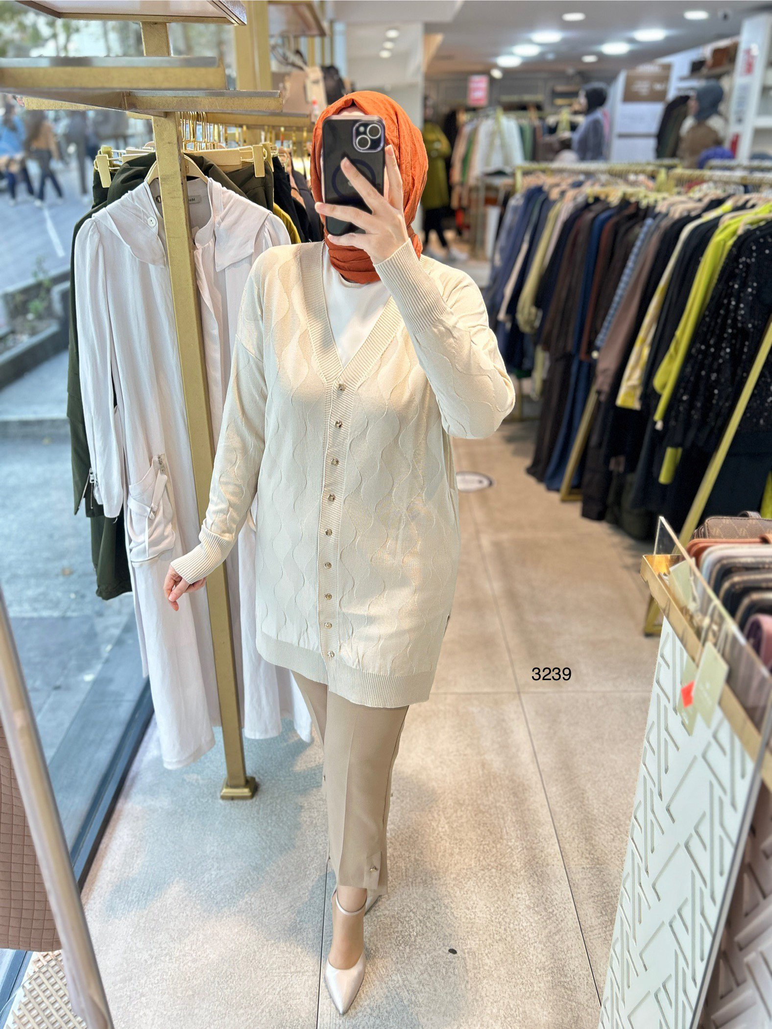 3239 Merserize Triko - Görsel 21