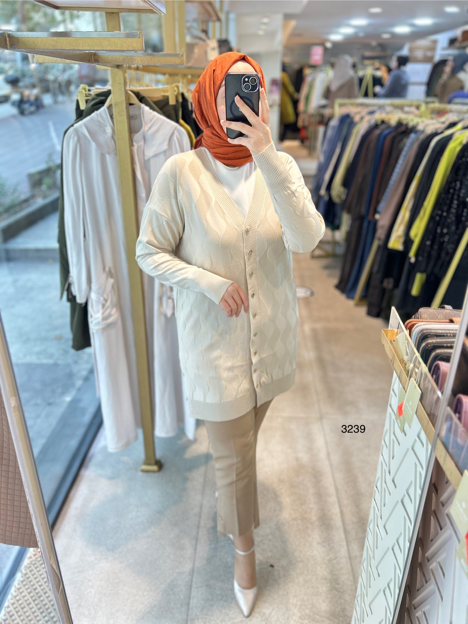 3239 Merserize Triko - Görsel 9