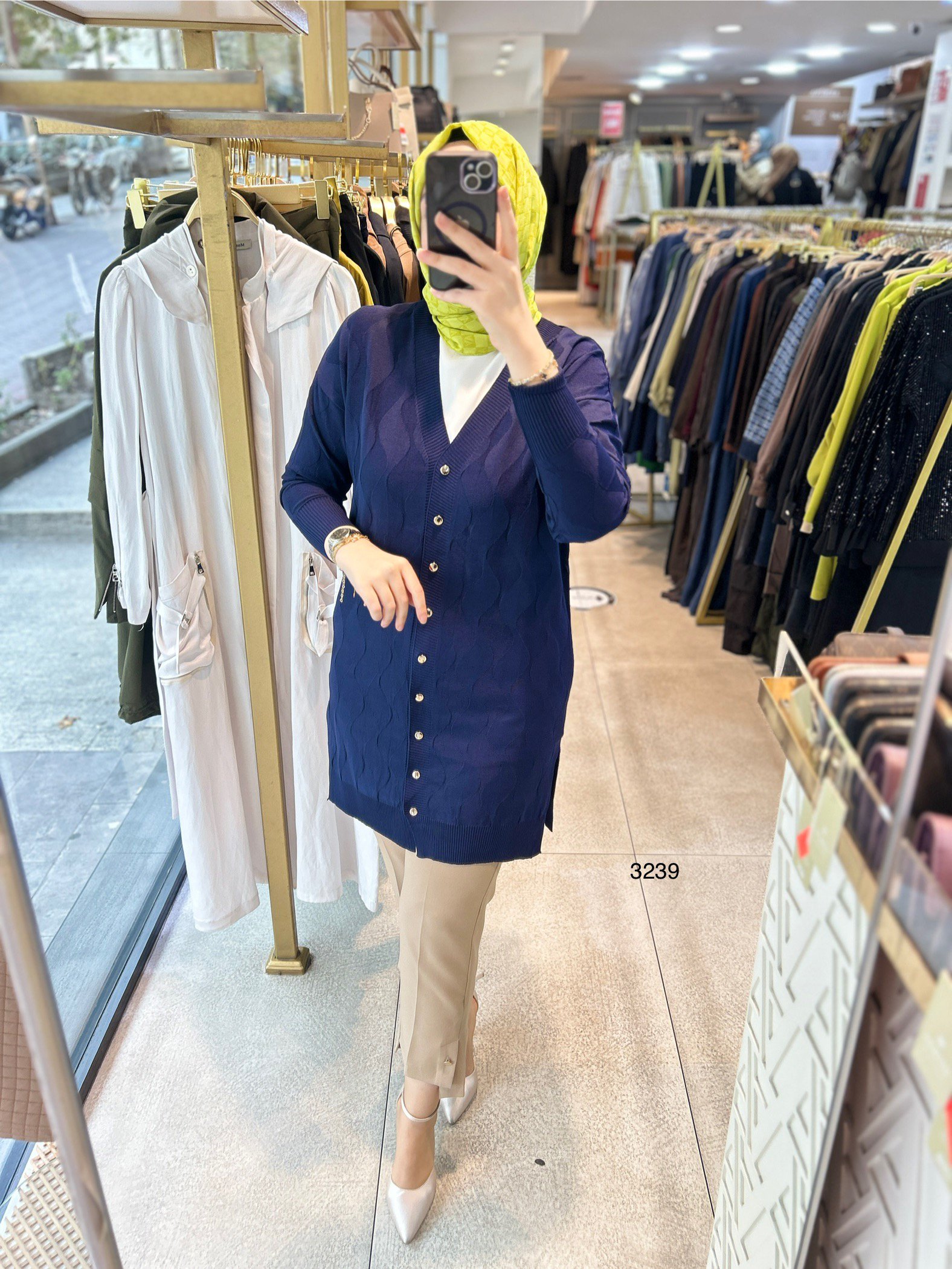 3239 Merserize Triko - Görsel 12