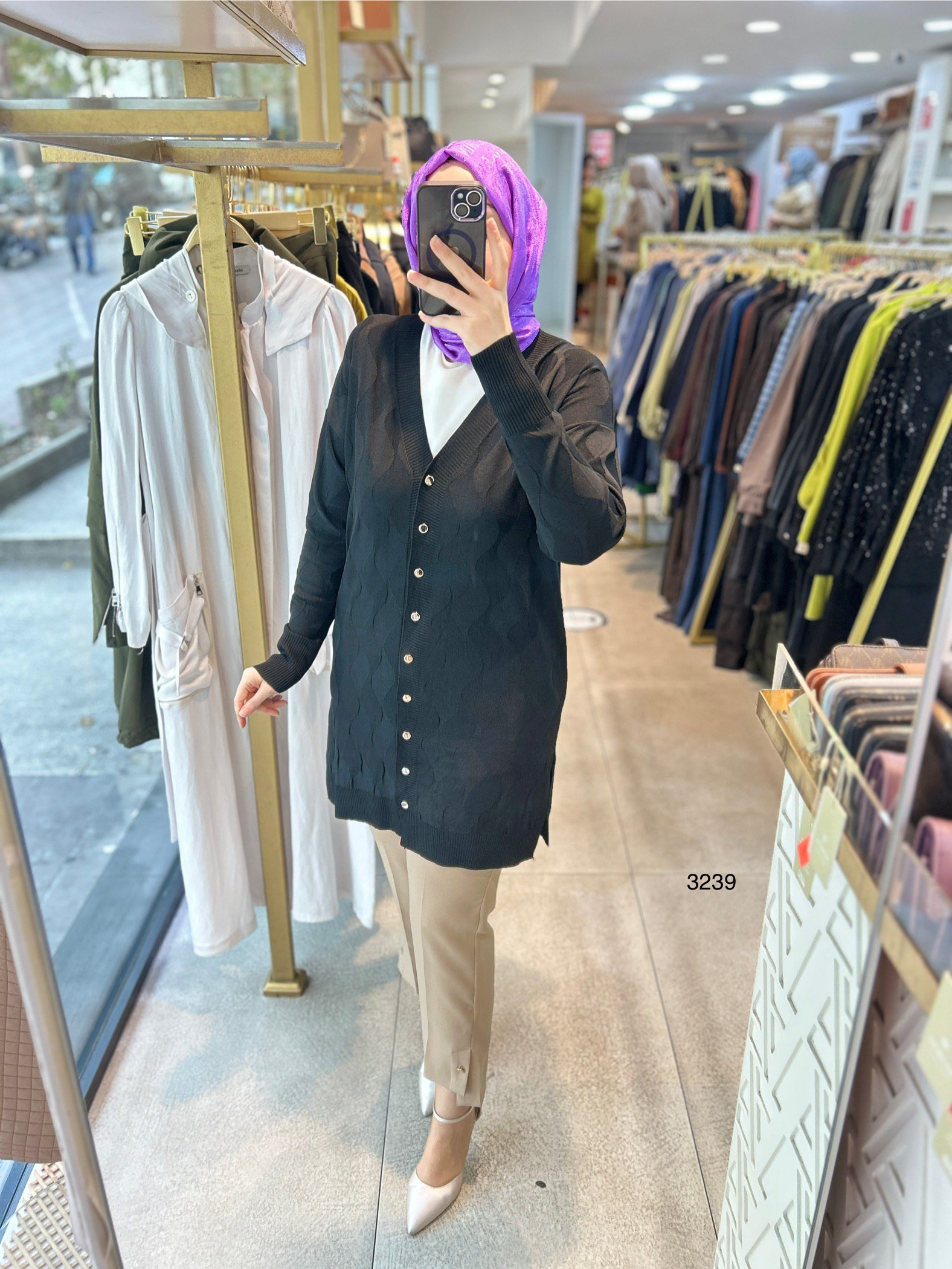 3239 Merserize Triko - Görsel 15