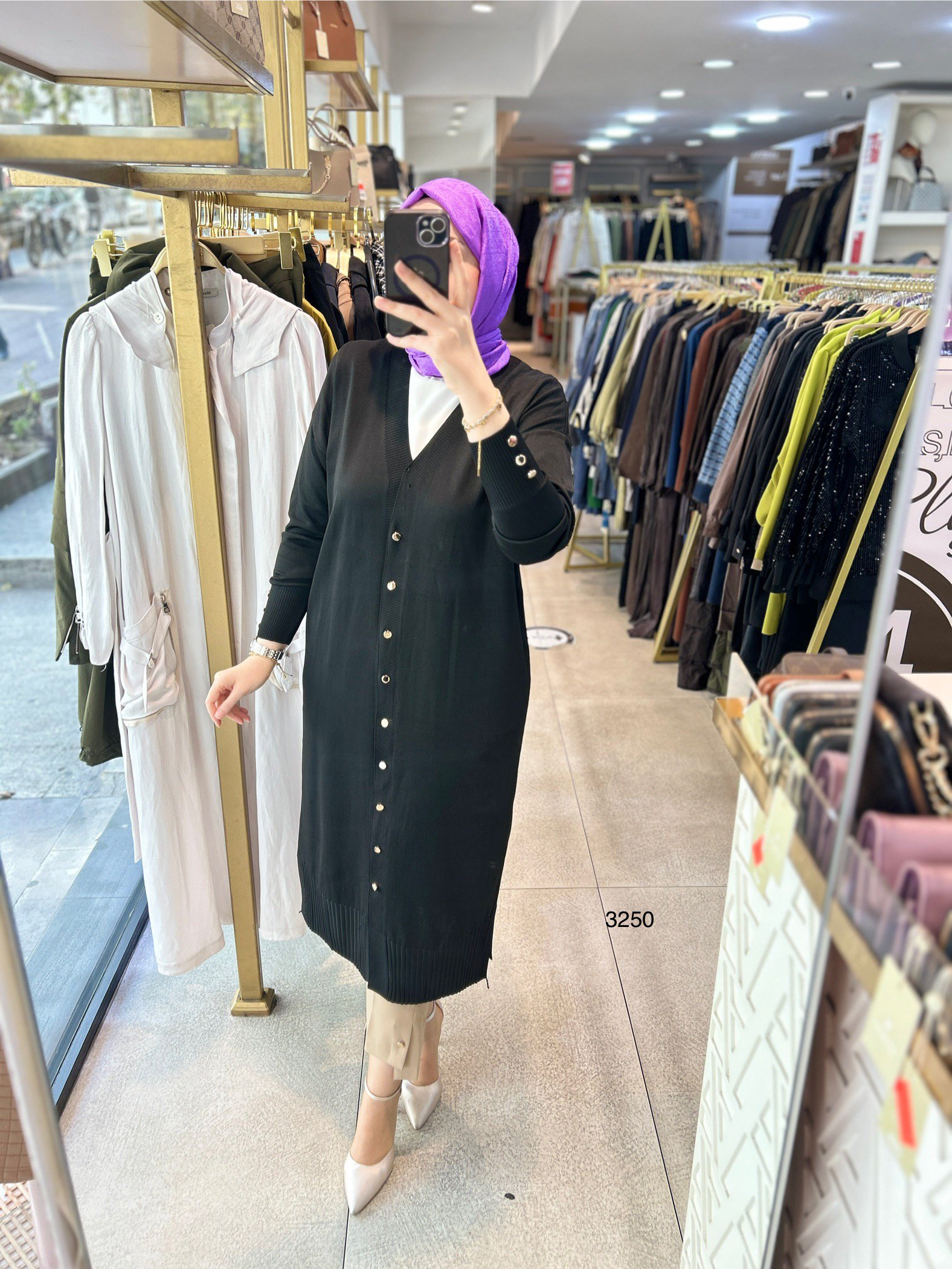 3250 Hırka - Görsel 17