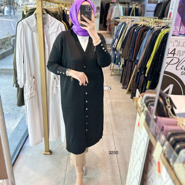 3250 Hırka - Görsel 19