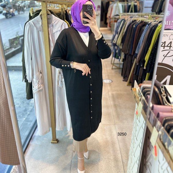 3250 Hırka - Görsel 18