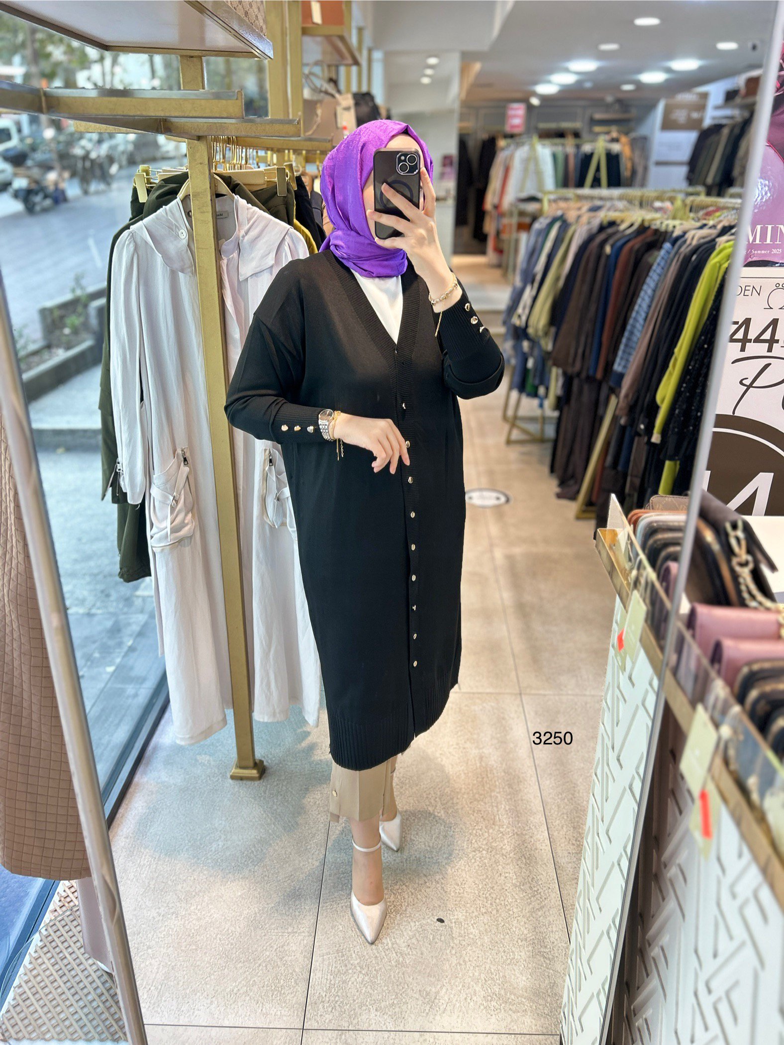 3250 Hırka - Görsel 18