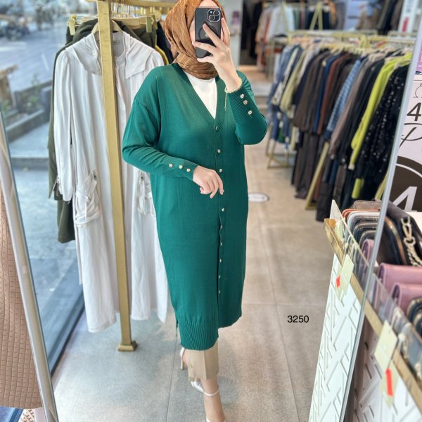 3250 Hırka - Görsel 20