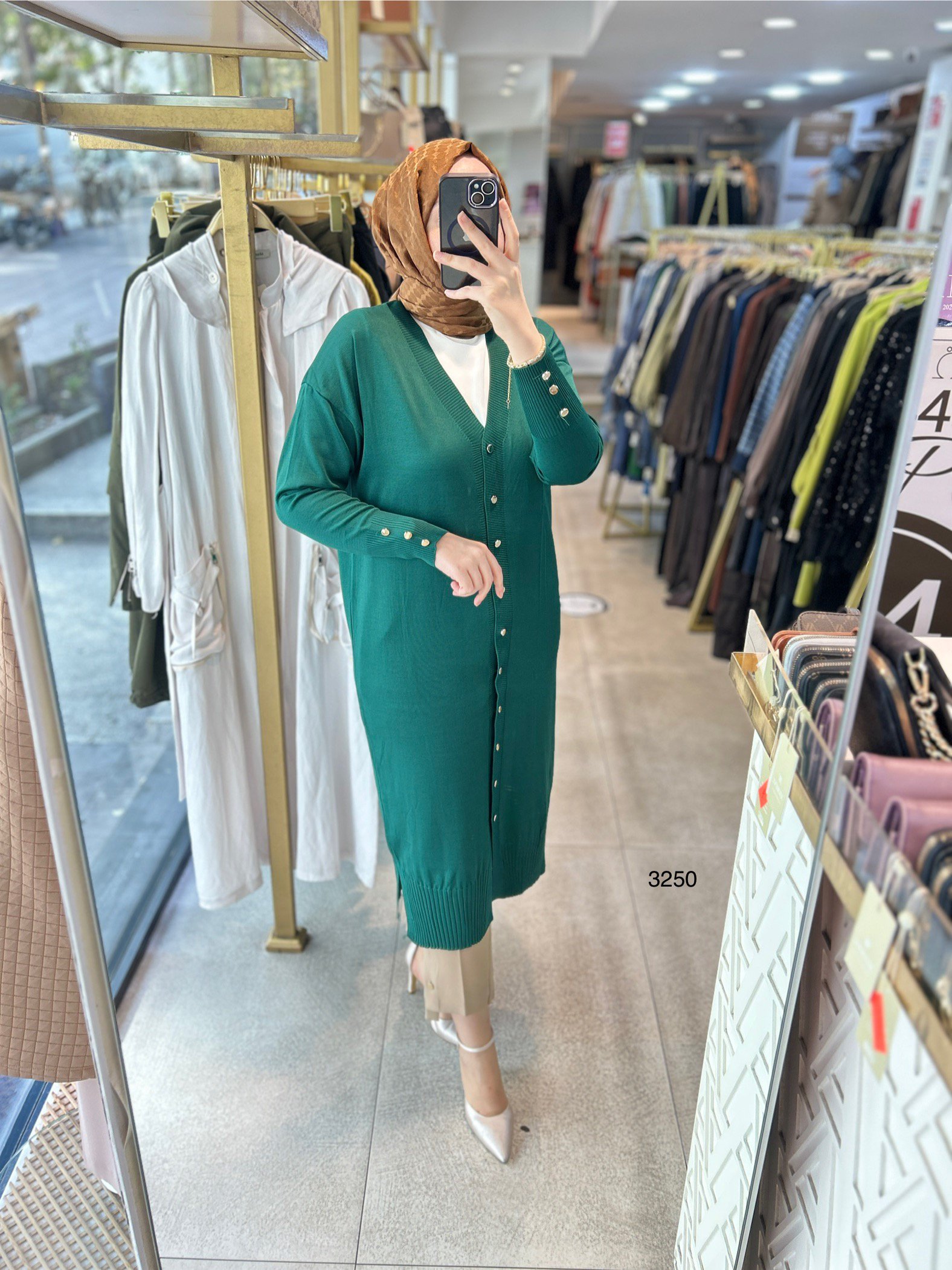 3250 Hırka - Görsel 20