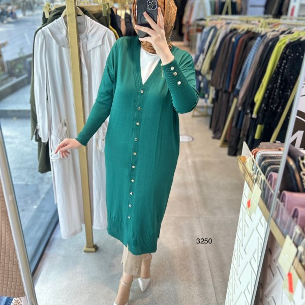 3250 Hırka - Görsel 23