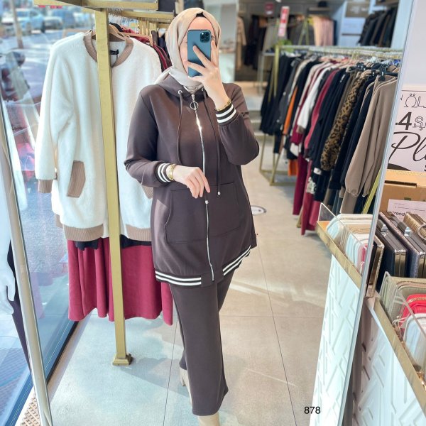 878 Spor Takım - Görsel 3