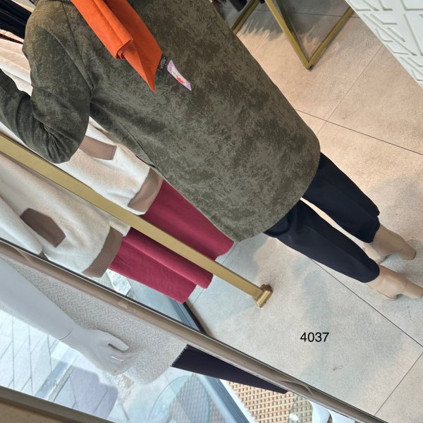 4037 FERMUARLI CEPLİ KAP - Görsel 4