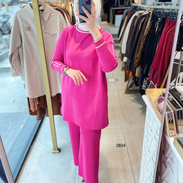 2824 Merserize Takım - Görsel 5