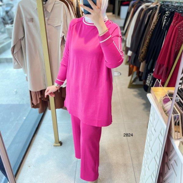 2824 Merserize Takım - Görsel 6