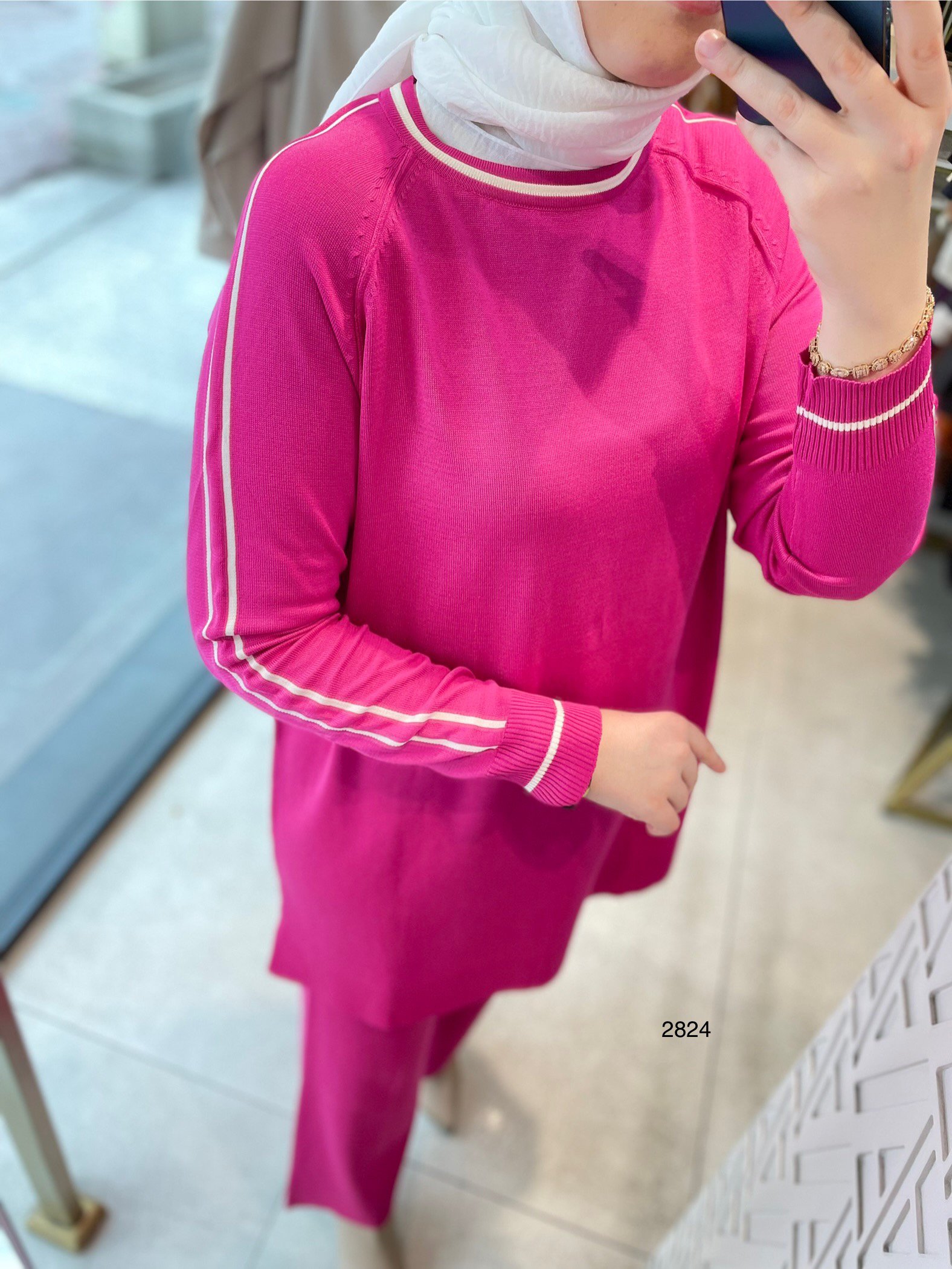 2824 Merserize Takım - Görsel 4