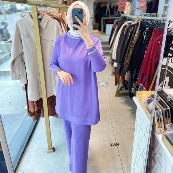 2824 Merserize Takım - Görsel 9