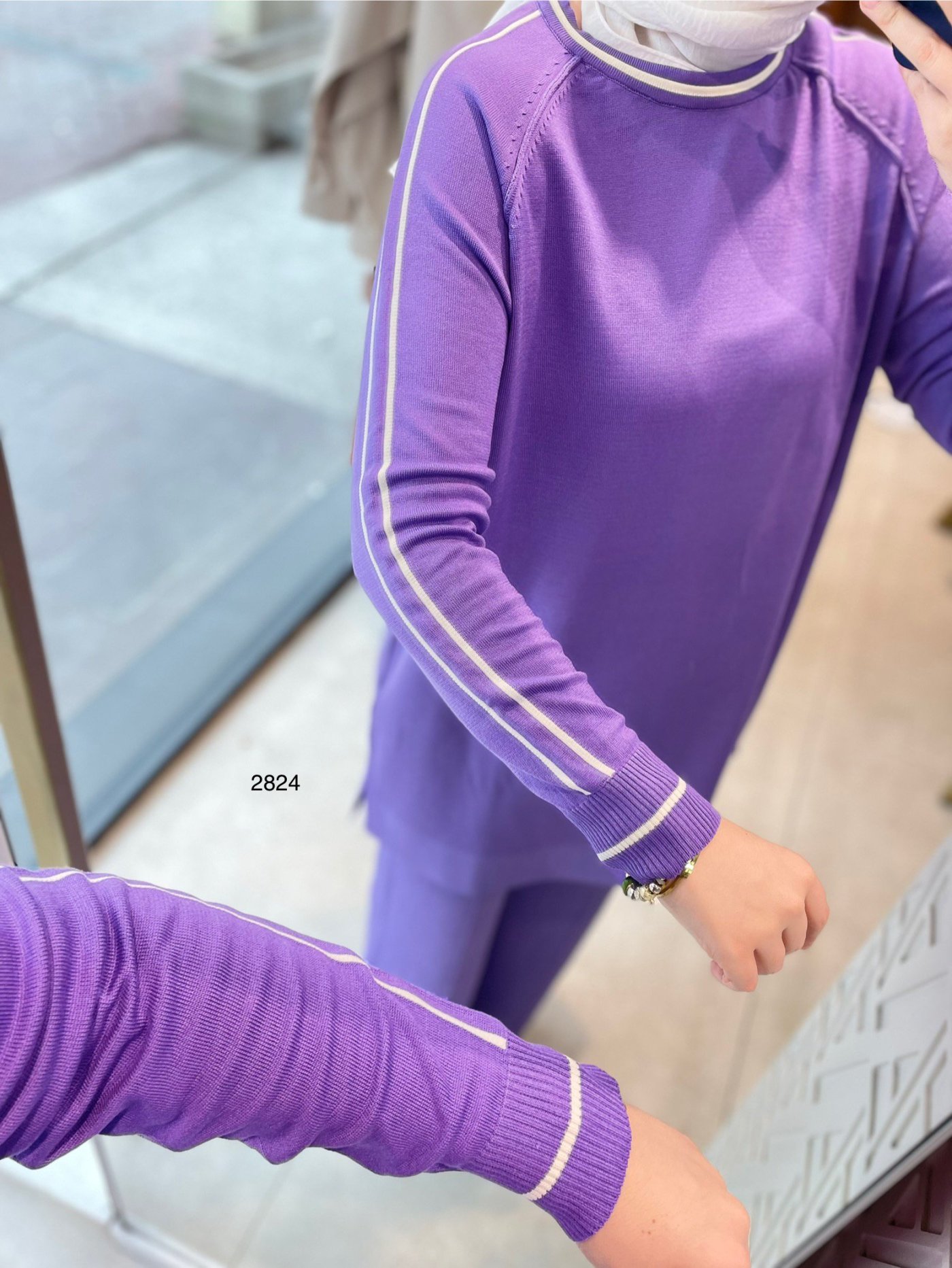 2824 Merserize Takım