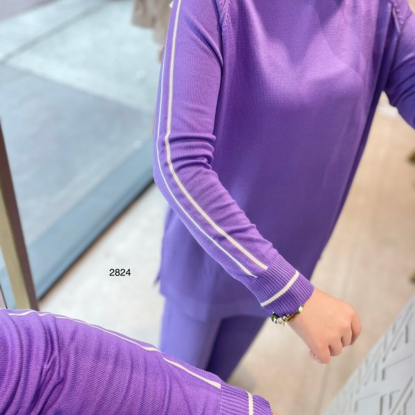 2824 Merserize Takım - Görsel 3