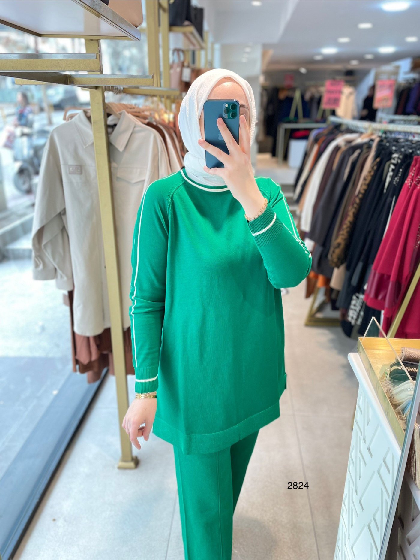 2824 Merserize Takım