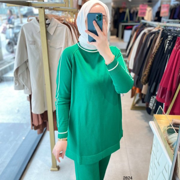 2824 Merserize Takım - Görsel 11