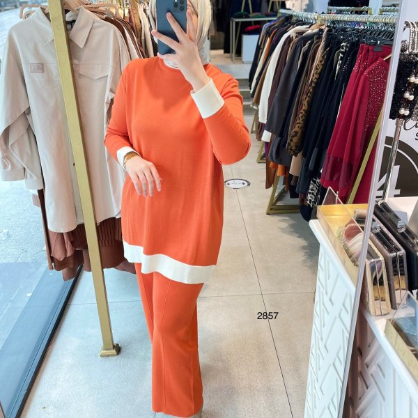 2857 Merserize Takım - Görsel 7