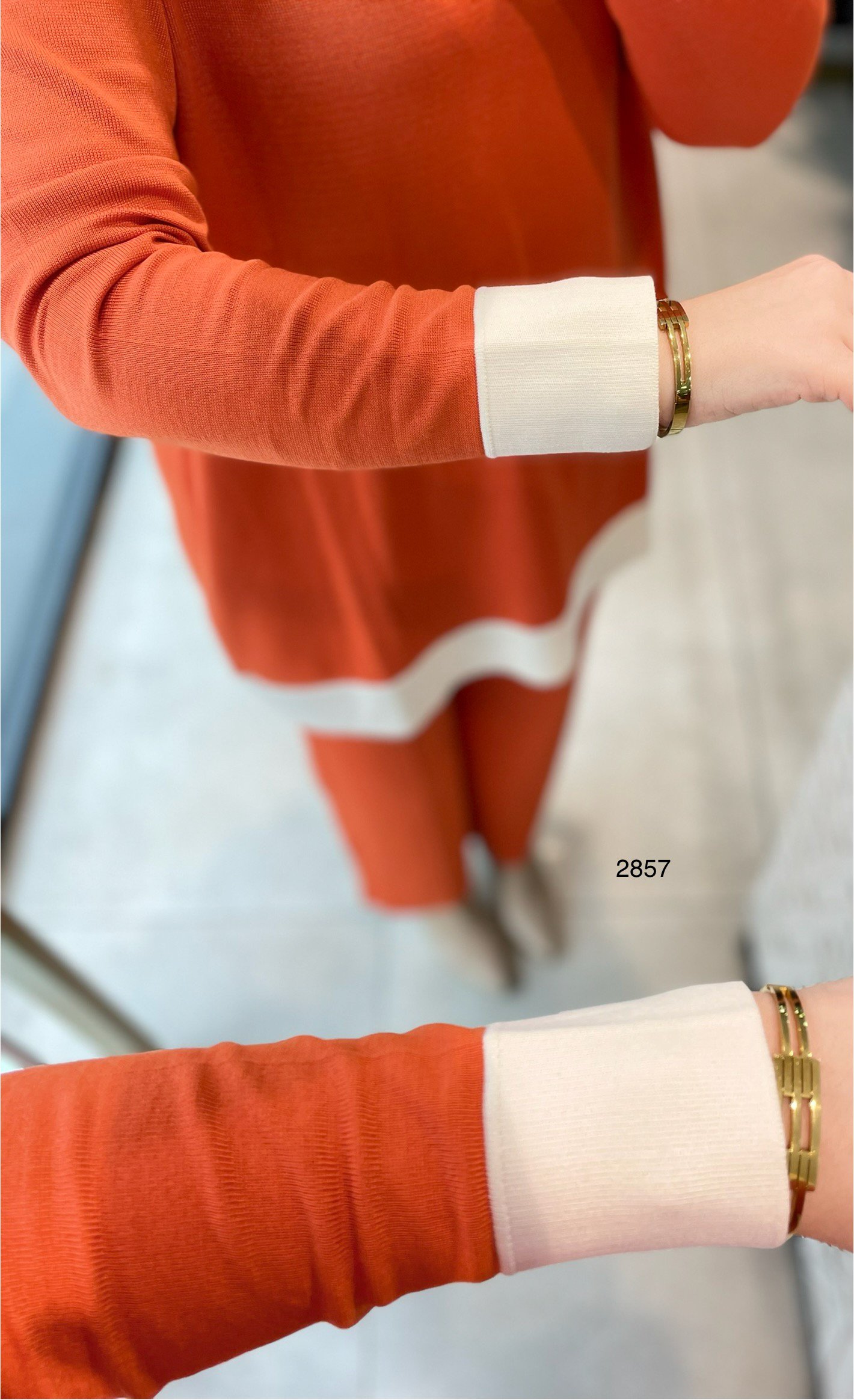 2857 Merserize Takım - Görsel 6