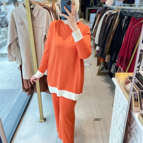 2857 Merserize Takım - Görsel 4