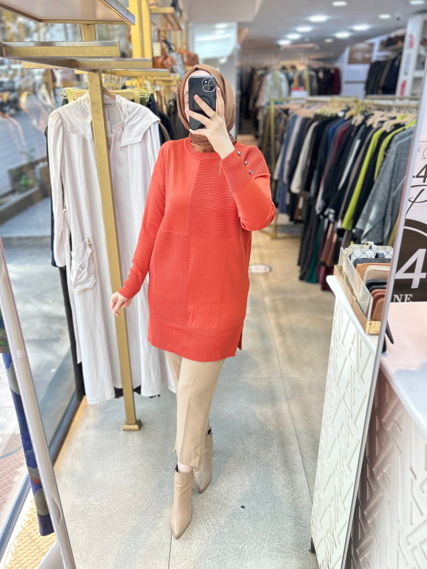 PLT30 Merserize Tunik