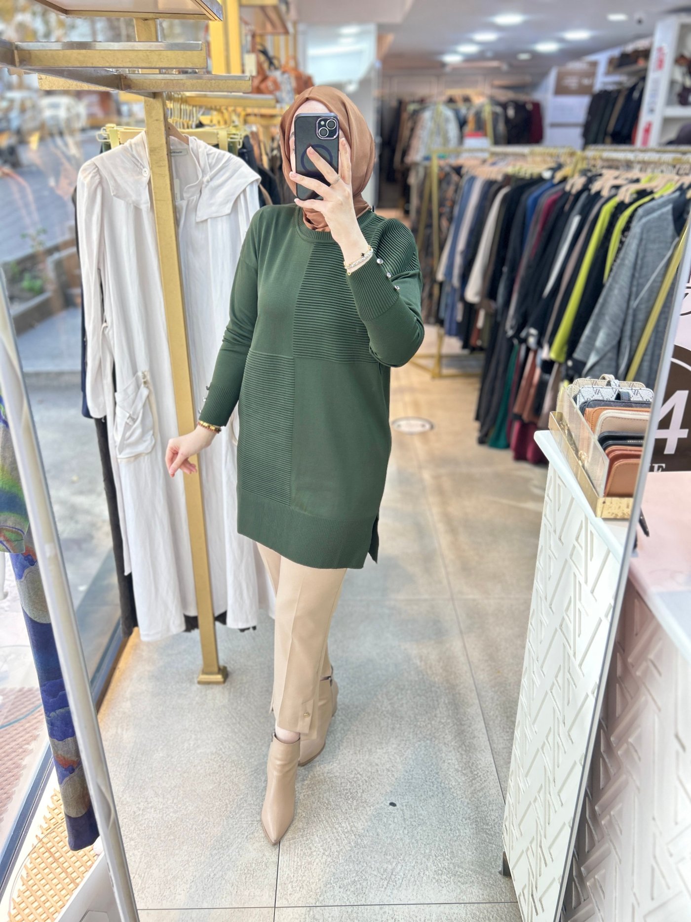 PLT30 Merserize Tunik