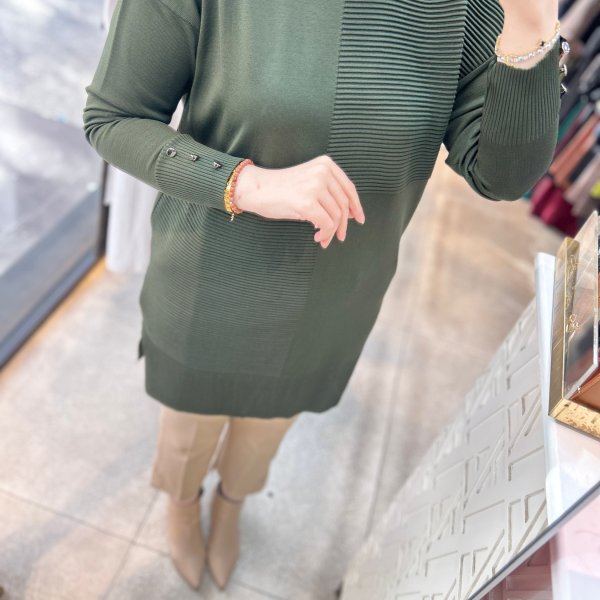 PLT30 Merserize Tunik - Görsel 19