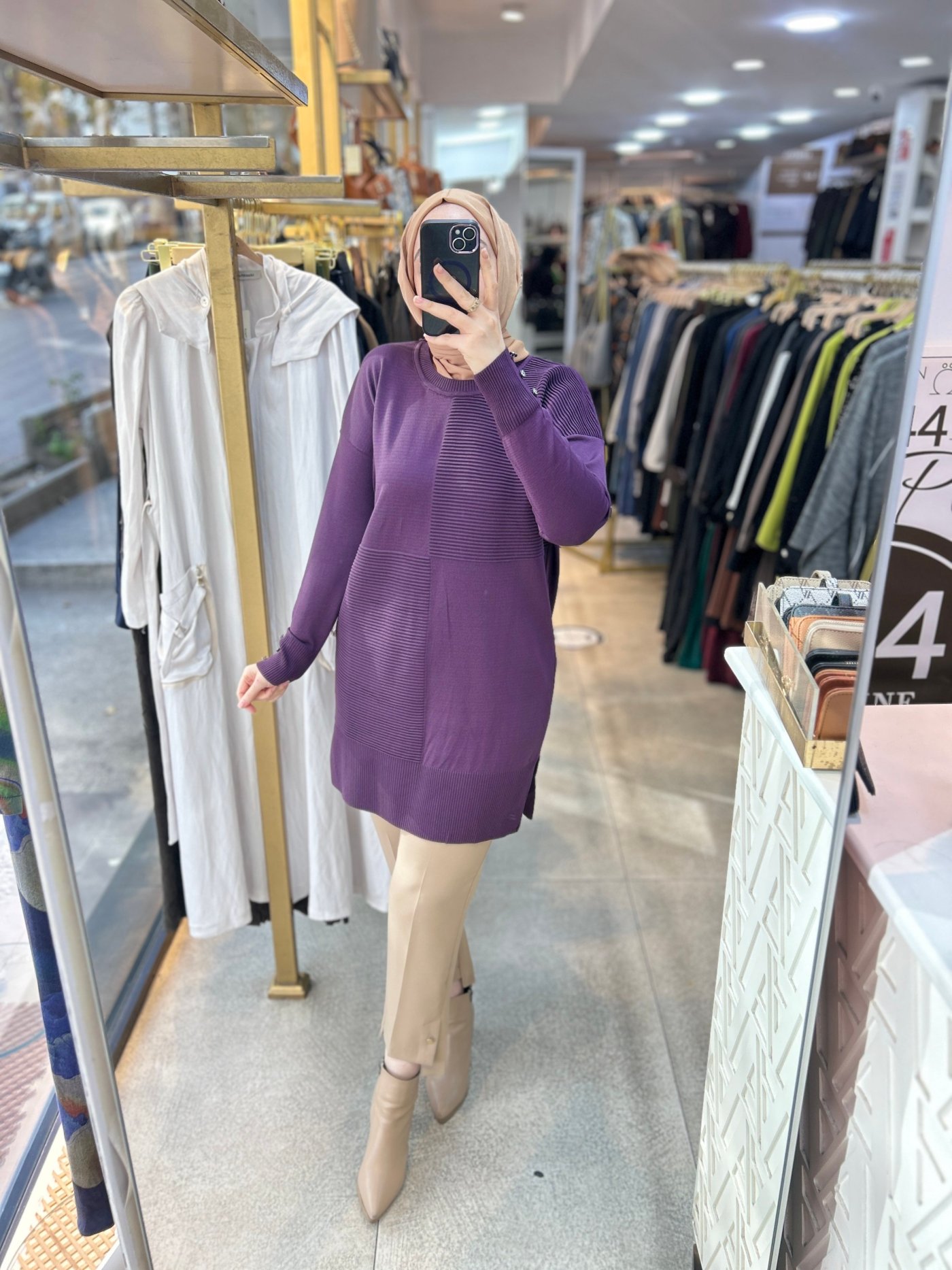 PLT30 Merserize Tunik