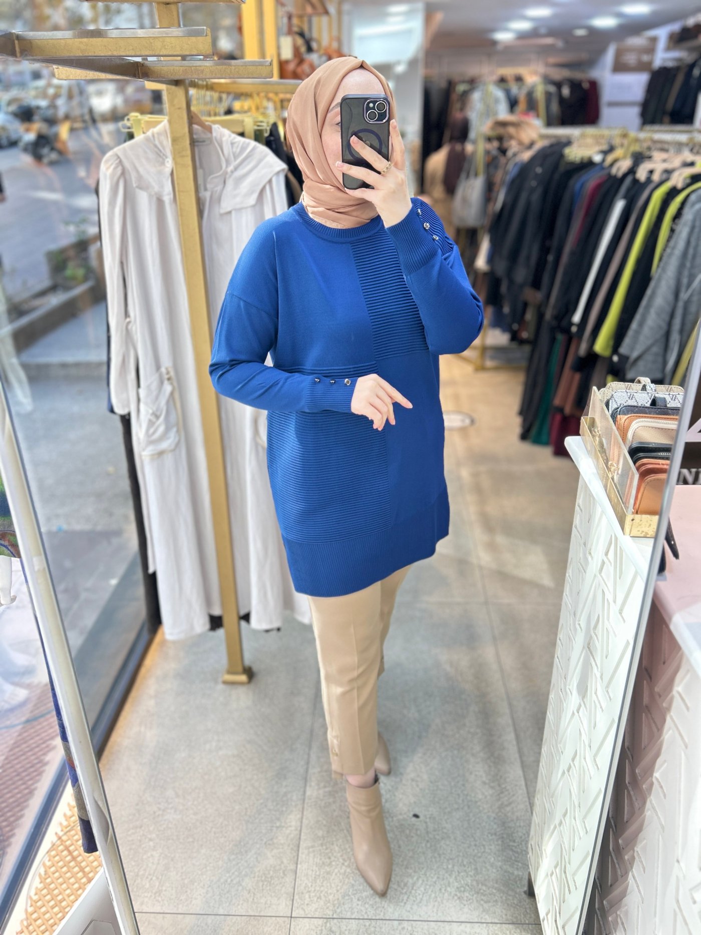 PLT30 Merserize Tunik