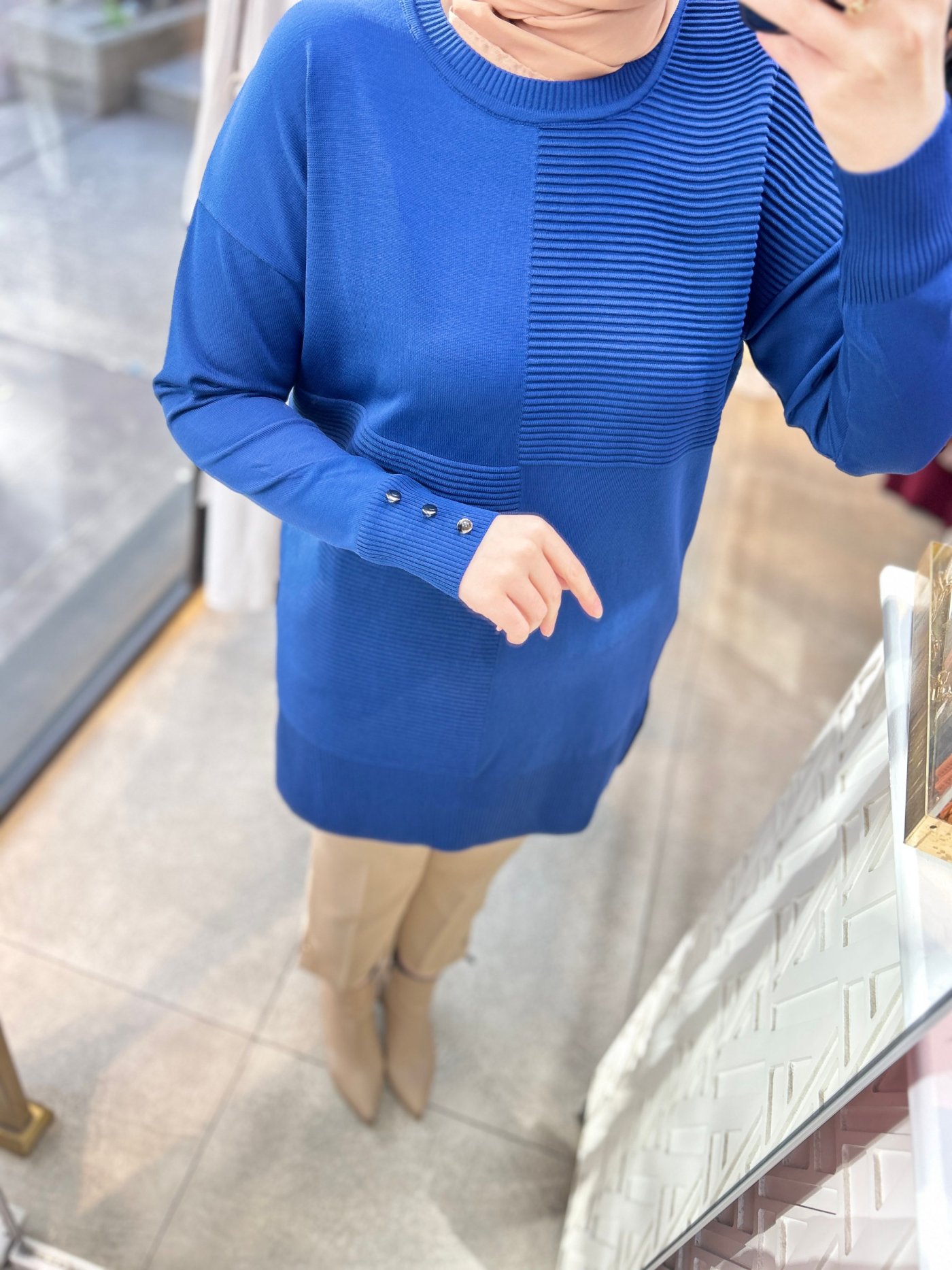 PLT30 Merserize Tunik