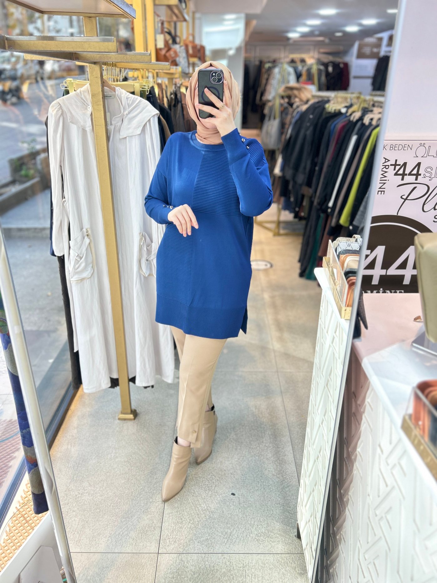 PLT30 Merserize Tunik