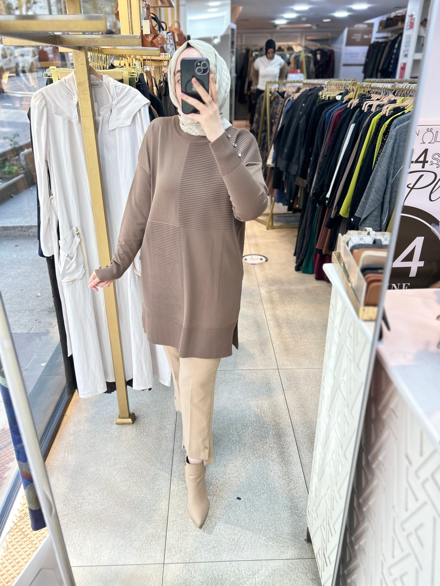 PLT30 Merserize Tunik