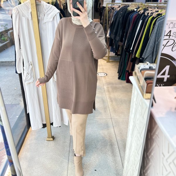 PLT30 Merserize Tunik - Görsel 42