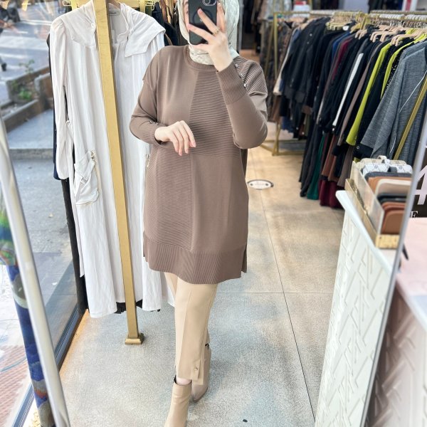 PLT30 Merserize Tunik - Görsel 40